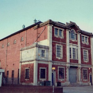 Bedwas Workmen's Hall & Institute, Caerphilly